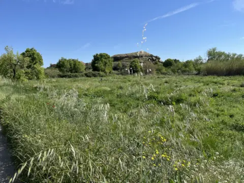 Finca rústica en Camino de San Antonio
