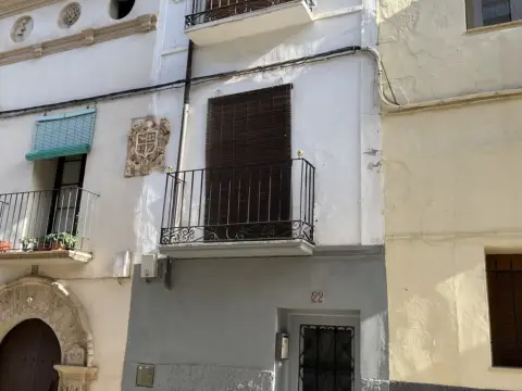 Casa en calle Mayor Baja, nº 22