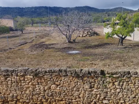 Terreno en Avenida Aragón, 36
