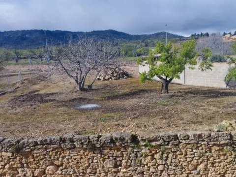Terreno en Avenida Aragón, 36