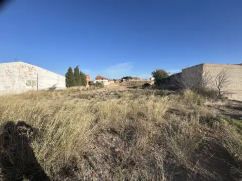 Terreno en Avenida de la Autonomía Aragonesa