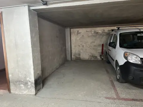 Garaje en Ronda de Teruel, 48