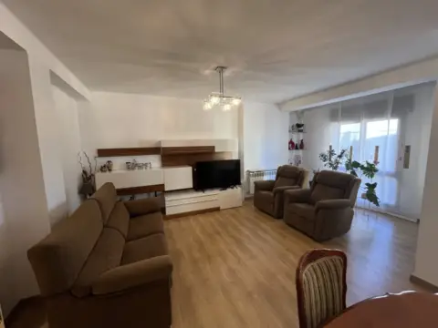 Piso en Avenida de Aragón