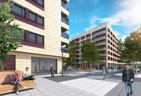 Piso en Venta en Centro