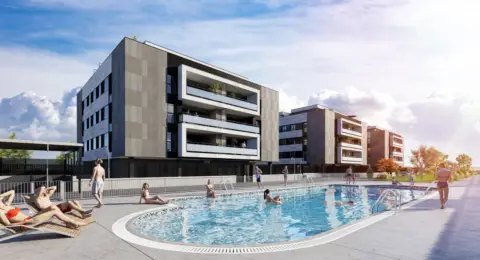 Piso en calle Río Najerilla, 3