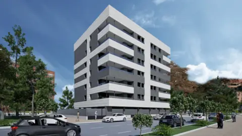 Piso en calle de Garcilaso de la Vega, 7