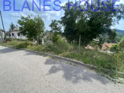 Terreno en calle Pica D Estats