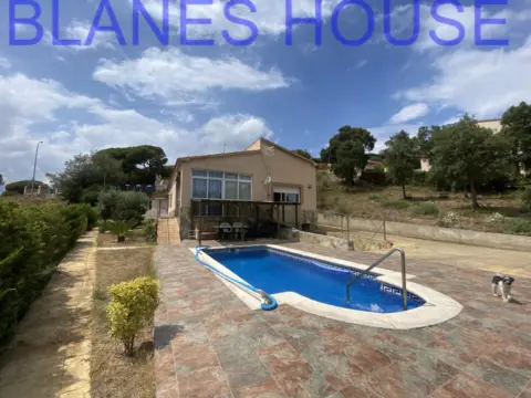 Casa en Urbanitzacions El Mas Móra-Sant Daniel-Blanes Mar