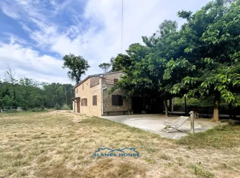 Finca rústica en calle Fogars de La Selva, nº 25