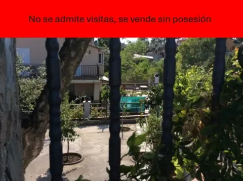 Chalet en Carrer de l'Argimon, 97