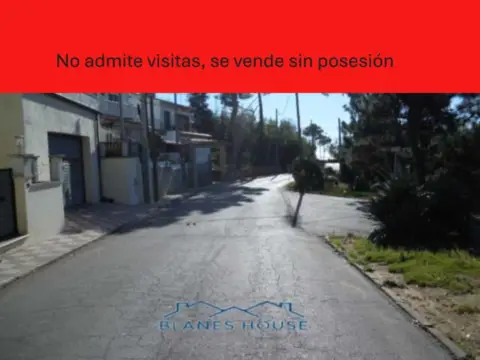 Chalet unifamiliar en Carrer del Baix Llobregat, 24