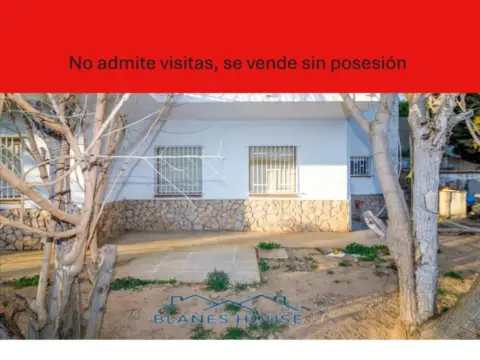 Chalet en calle Puigcolomer, nº 117