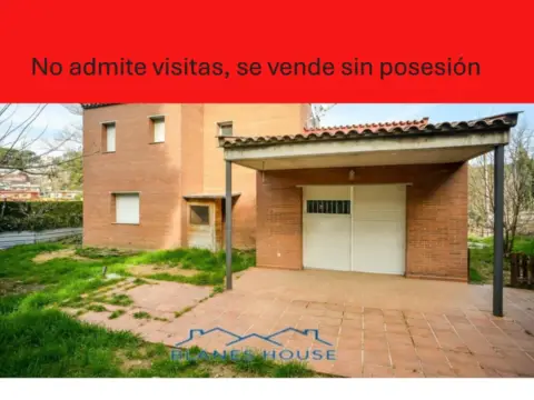 Chalet en Carrer de la Pica d'Estats, 246