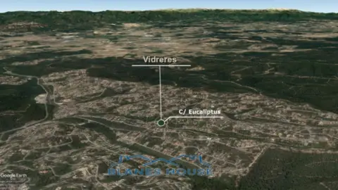 Terreno en Carrer de l'Eucaliptus, 13