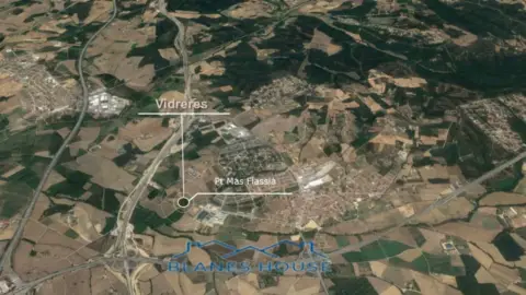 Terreno en Avinguda del Mas Flassià, nº S/N