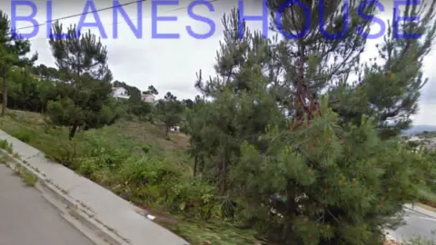 Terreno en Riudarenes
