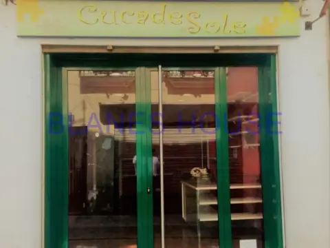 Commercial space in Carrer del Carme
