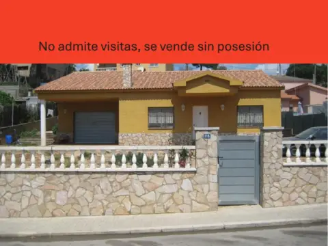 Chalet en Carrer Pio Baroja, 118