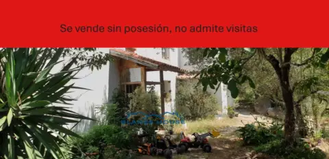 Casa rústica en calle La Fabrega