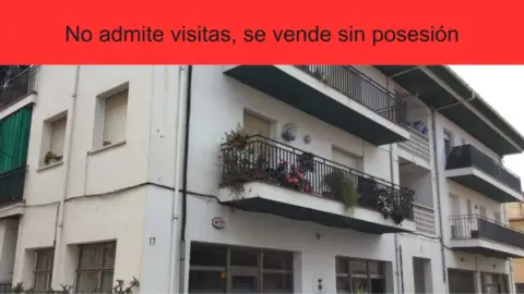 Piso en Carrer del Ave Maria, 17