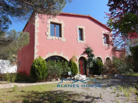 Finca rústica en Costa Brava