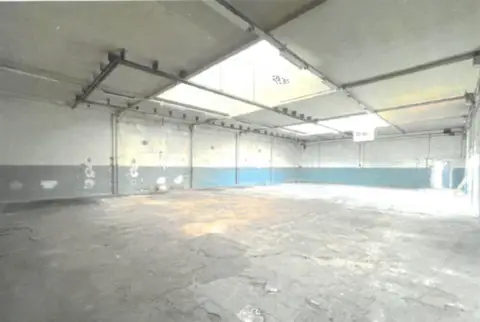 Nave industrial en Eixample