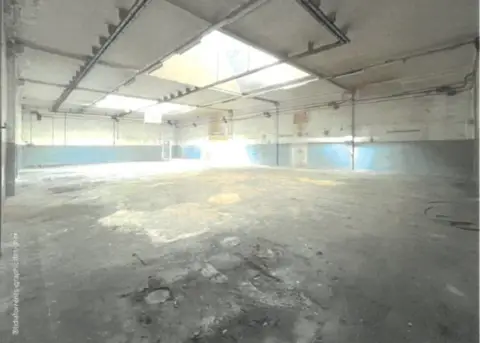 Nave industrial en Eixample