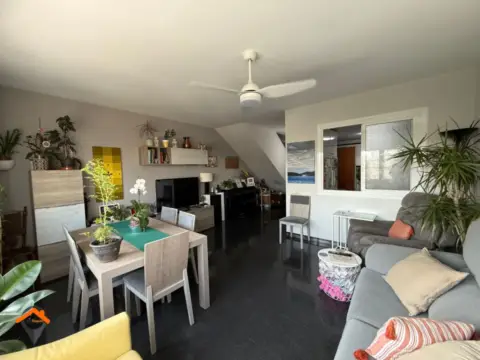 Dúplex en Carrer d'Antoni Forrellad