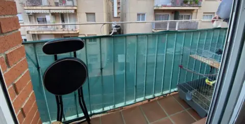 Piso en Carrer del Bidasoa