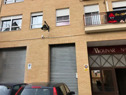 Garaje en Carretera Molinar, 53