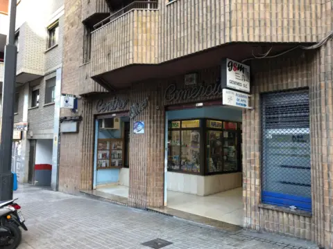 Local comercial en Carrer Oliver