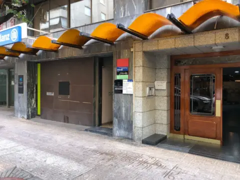 Oficina en calle del Padre Manjón