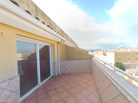 Ático en calle del Cardenal Cisneros, 36