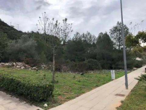 Terreno en Carrer Quatretonda