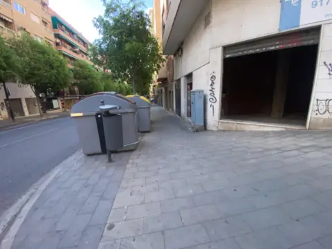 Local comercial en Avenida de Alcoy