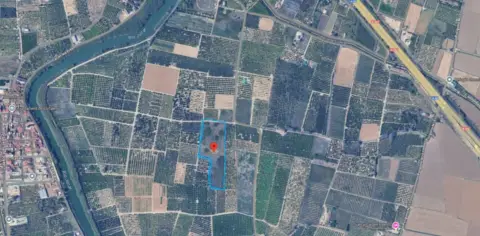 Terreno en calle Poligono