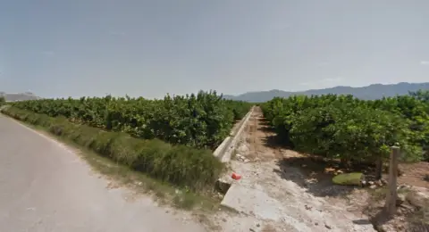 Terreno en calle Poligono