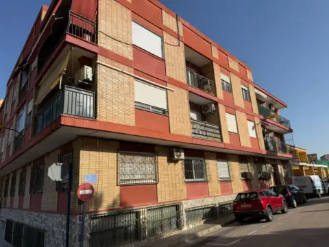 Piso en Plaza Nueva