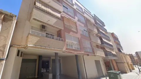 Local comercial en calle de Eulogio Periago