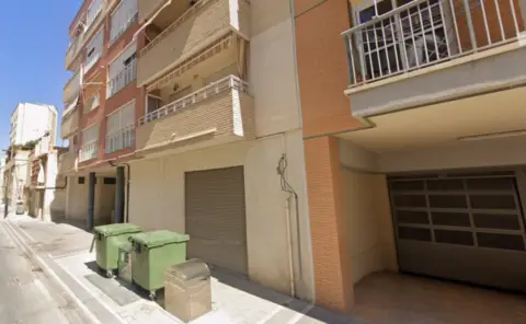 Local comercial en calle de Eulogio Periago