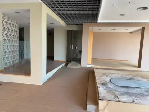 Local comercial en calle de los Olivos