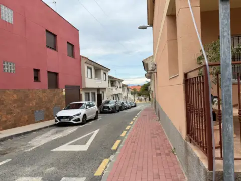 Casa en calle de Miguel Hernández