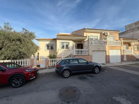 Casa en calle del Progreso