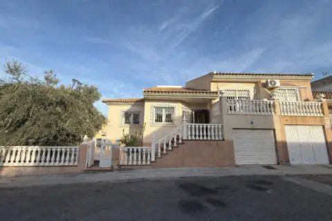 Casa en calle del Progreso