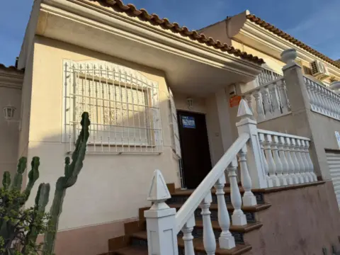 Casa en calle del Progreso