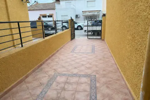 Chalet adosado en calle de Miguel de Unamuno