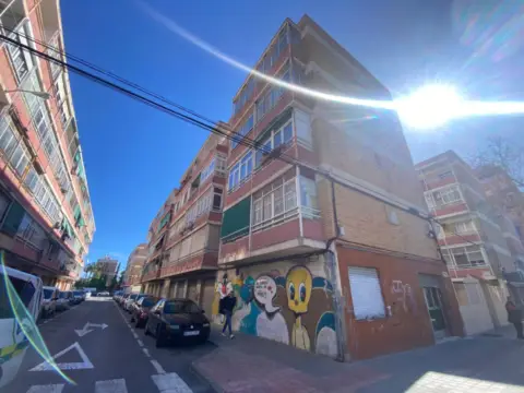 Local comercial en calle de Facheca