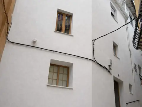 Casa en Carrer de la Muralla