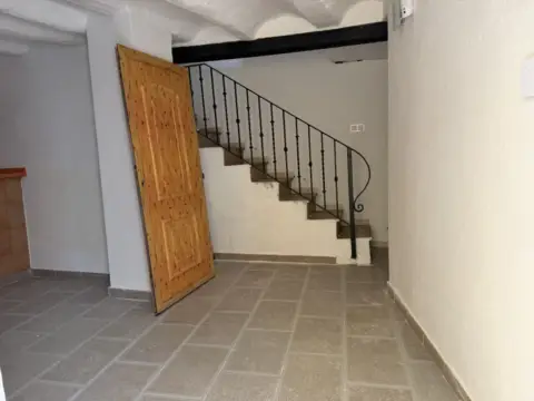 Casa en Carrer de la Muralla