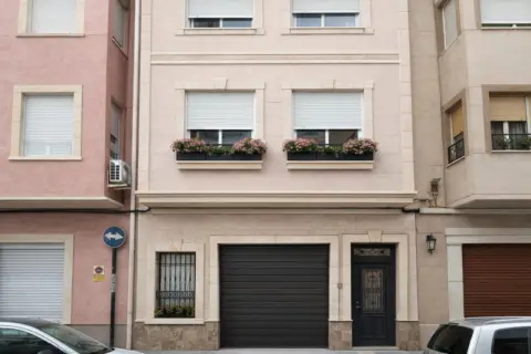Piso en Carrer de Pío XII